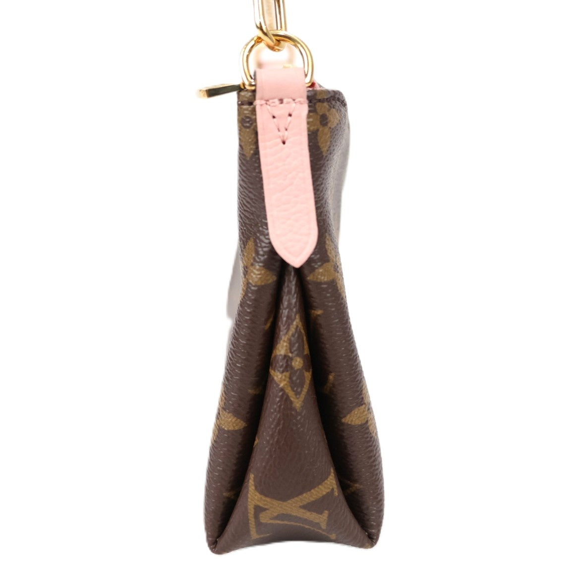 LOUIS VUITTON M44037 PALLAS CLUTCH SHOULDER BAG