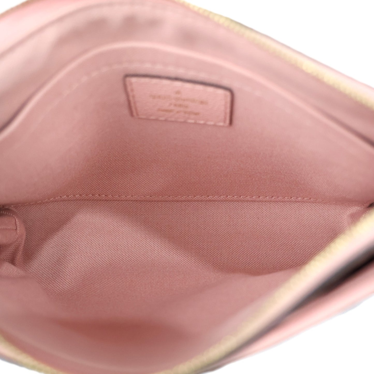 LOUIS VUITTON M44037 PALLAS CLUTCH SHOULDER BAG