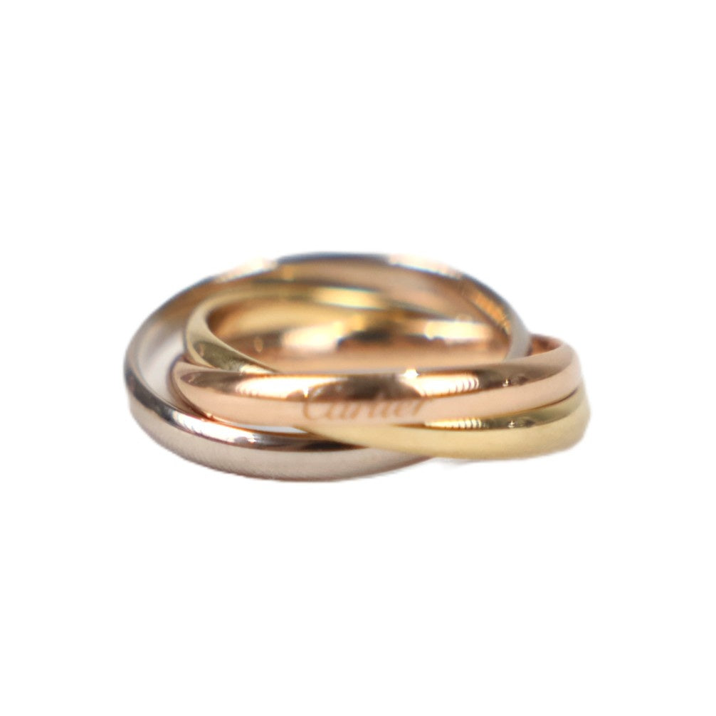 Cartier B4234200 Trinity Classic Model #65 Ring