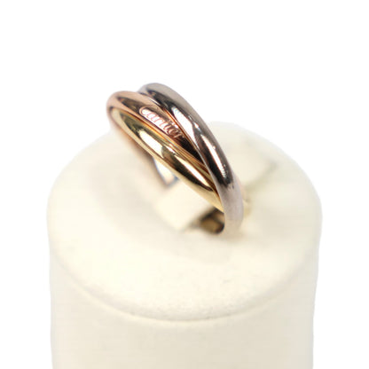 Cartier B4234200 Trinity Classic Model #65 Ring