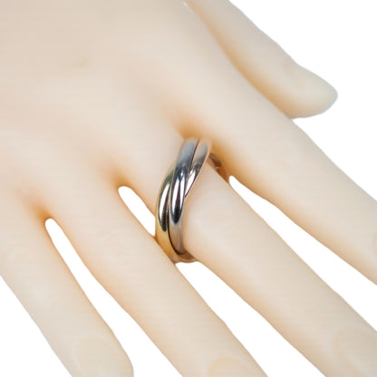 Cartier B4234200 Trinity Classic Model #65 Ring