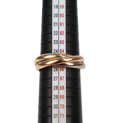 Cartier B4234200 Trinity Classic Model #65 Ring