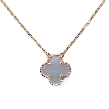 Van Cleef & Arpels VCARA45900 Vintage Alhambra Necklace