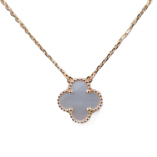 Van Cleef & Arpels VCARA45900 Vintage Alhambra Necklace