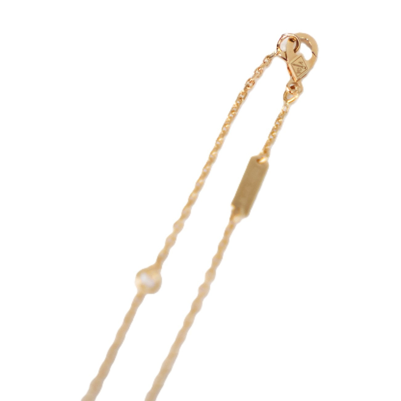 Van Cleef & Arpels VCARA45900 Vintage Alhambra Necklace