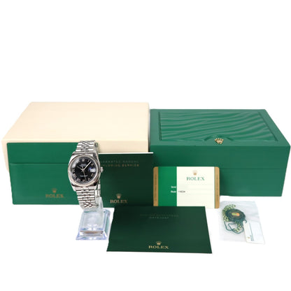 ROLEX 116234 Datejust