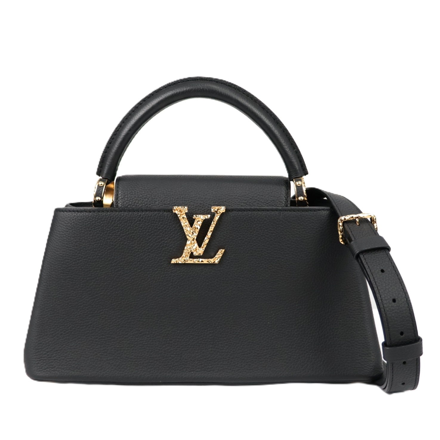 LOUIS VUITTON M24664 CAPUCINES EAST WEST MM HANDBAG – Komehyo Singapore