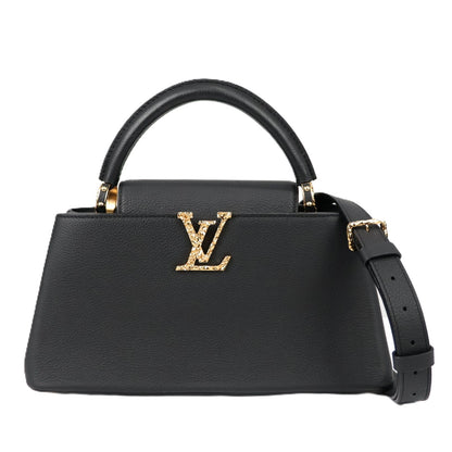 LOUIS VUITTON M24664 CAPUCINES EAST WEST MM HANDBAG