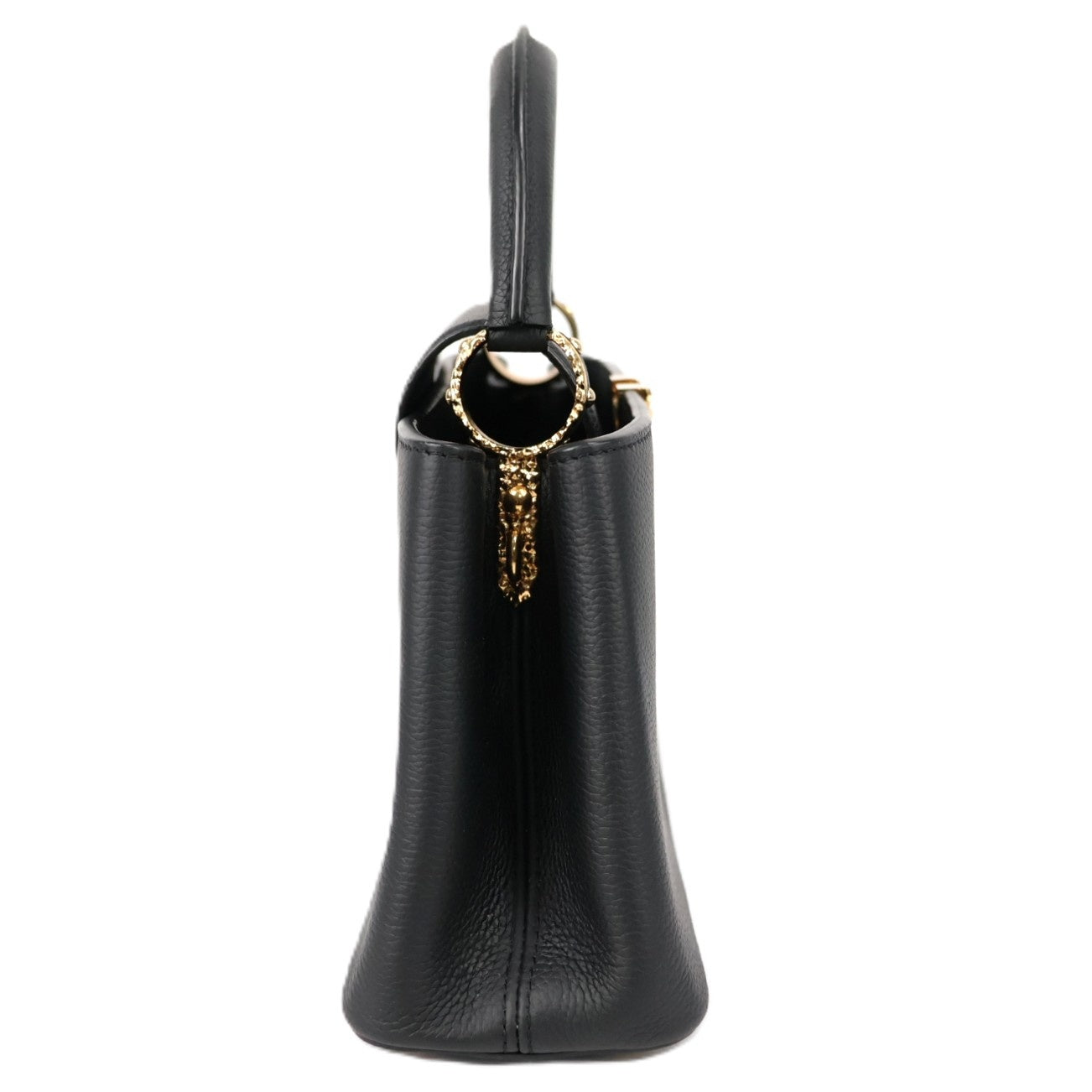 LOUIS VUITTON M24664 CAPUCINES EAST WEST MM HANDBAG