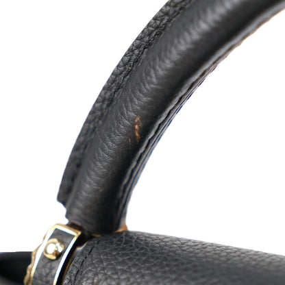 LOUIS VUITTON M24664 CAPUCINES EAST WEST MM HANDBAG