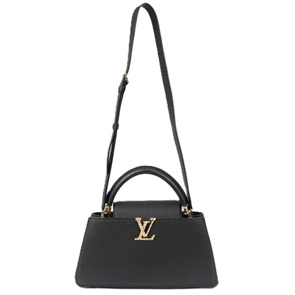 LOUIS VUITTON M24664 CAPUCINES EAST WEST MM HANDBAG
