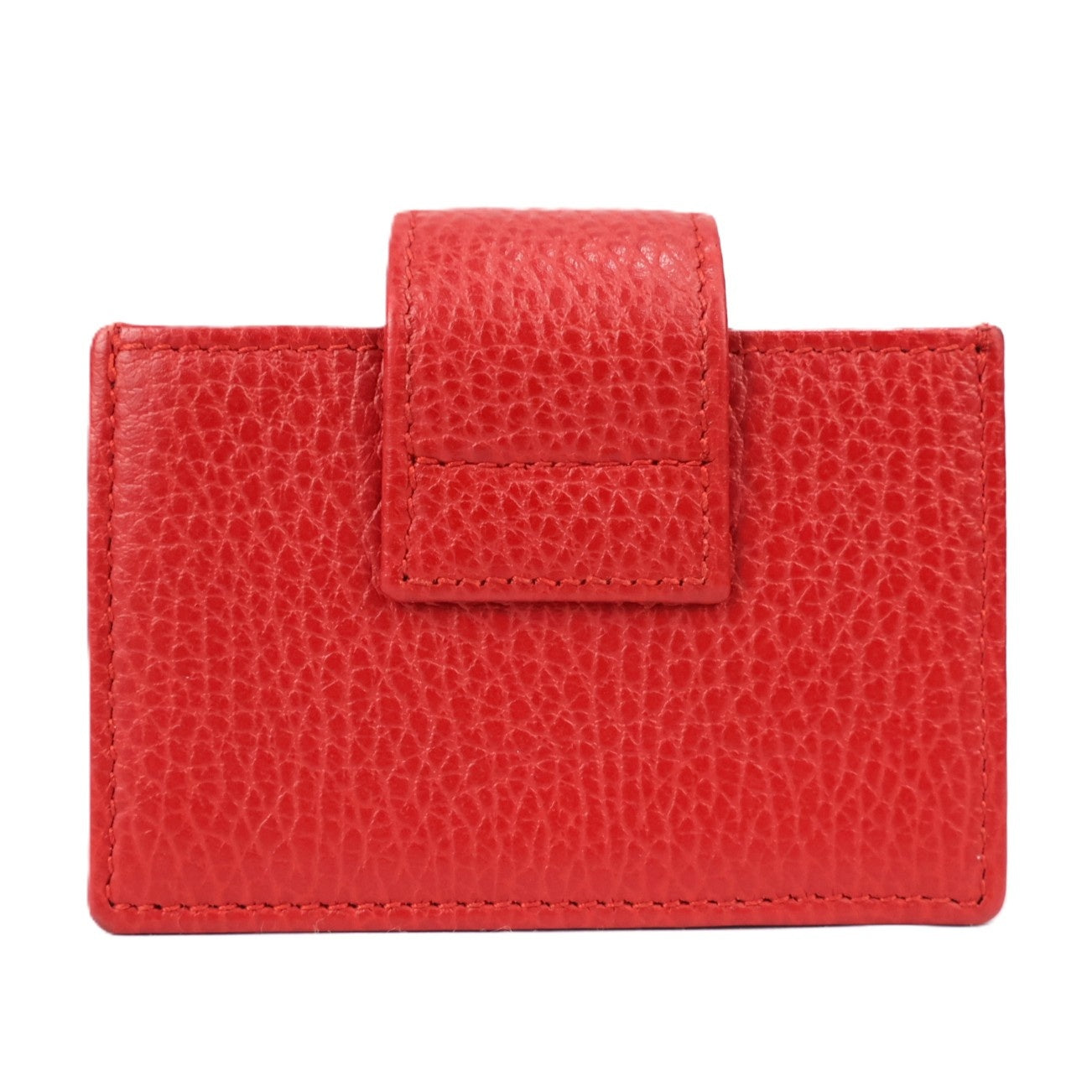 GUCCI 497986 CAO0G GG MARMONT CARD HOLDER