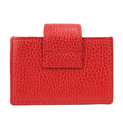 GUCCI 497986 CAO0G GG MARMONT CARD HOLDER