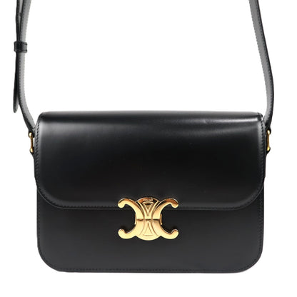 CELINE 187363BF4 CLASSIQUE TRIOMPHE CROSSBODY BAG