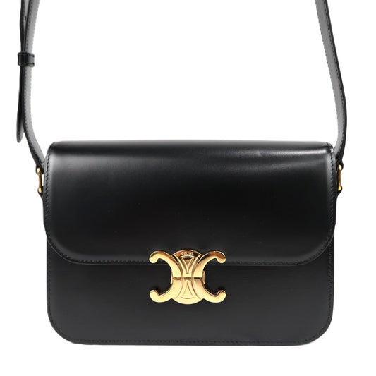 CELINE 187363BF4 CLASSIQUE TRIOMPHE CROSSBODY BAG