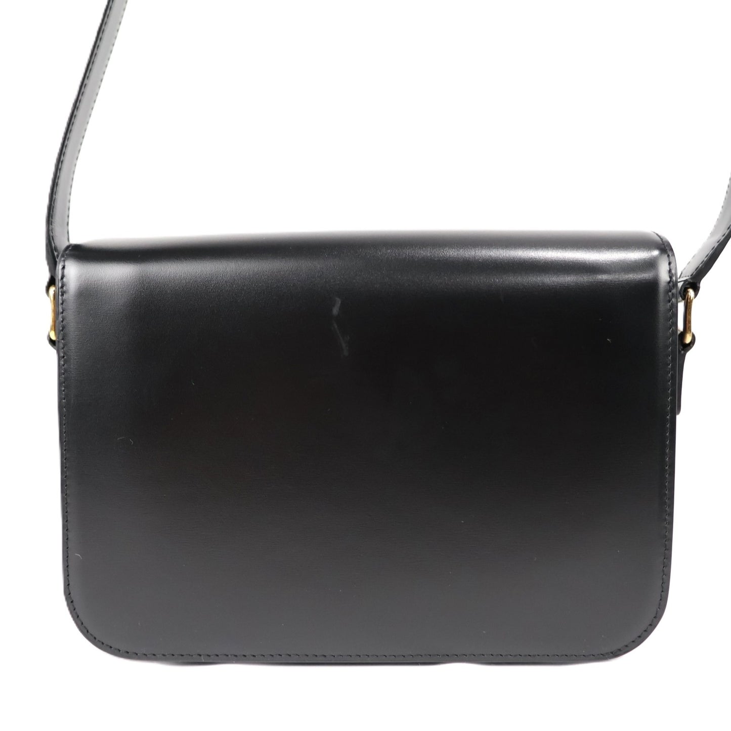 CELINE 187363BF4 CLASSIQUE TRIOMPHE CROSSBODY BAG