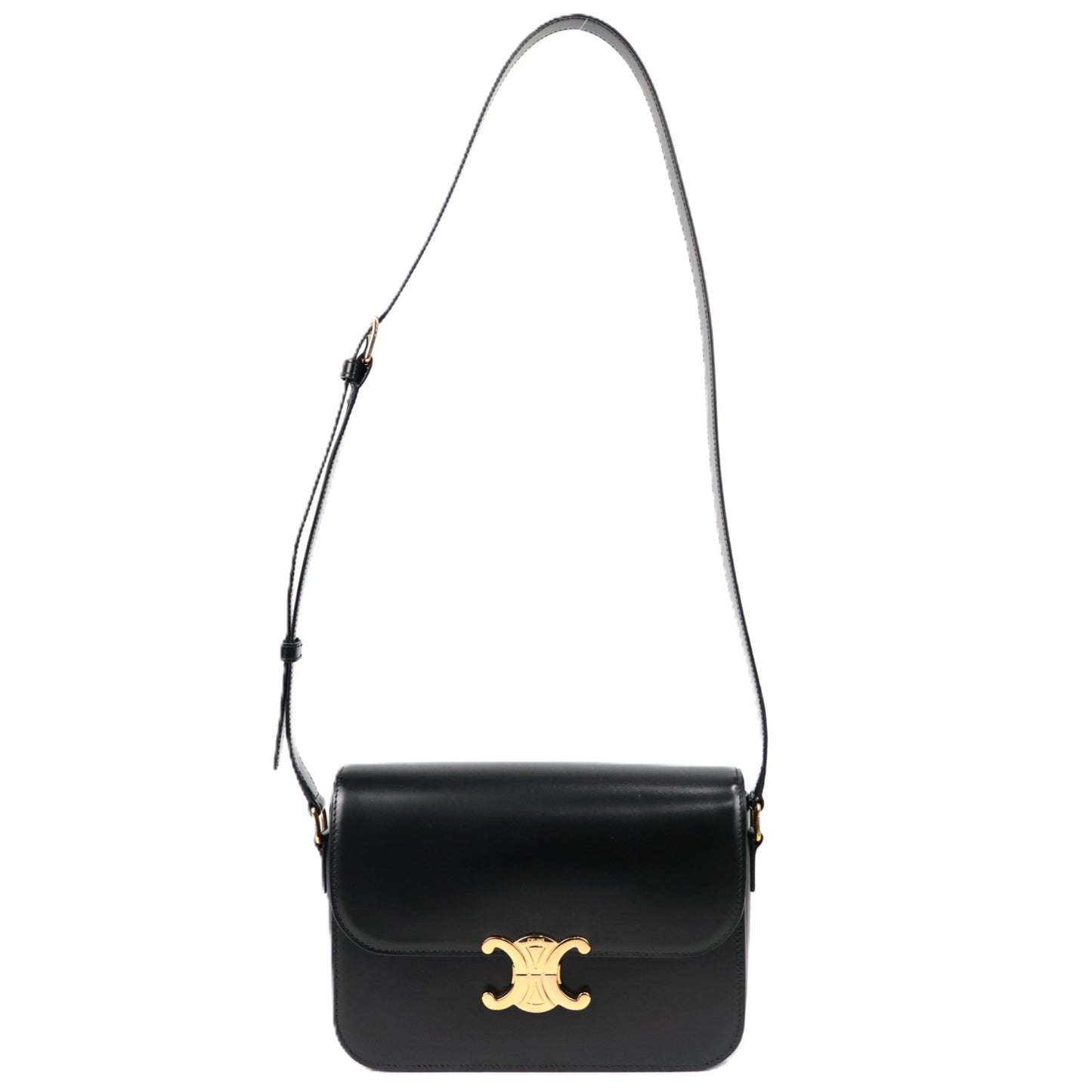 CELINE 187363BF4 CLASSIQUE TRIOMPHE CROSSBODY BAG
