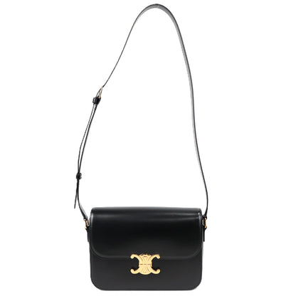 CELINE 187363BF4 CLASSIQUE TRIOMPHE CROSSBODY BAG