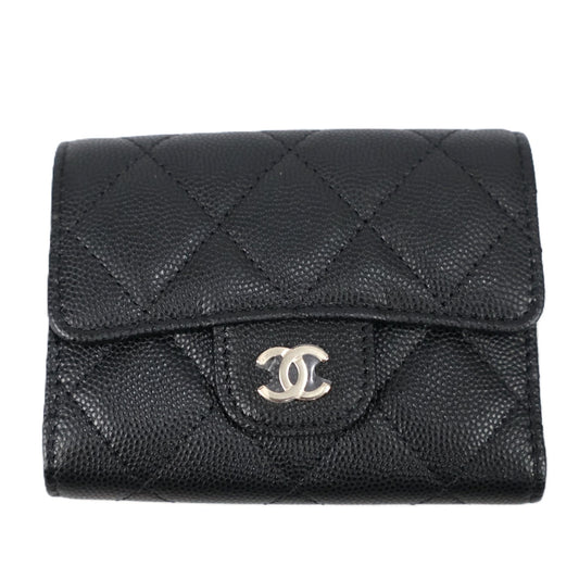 CHANEL CLASSIC FLAP CARD HOLDER