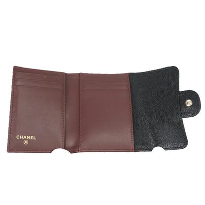 CHANEL CLASSIC FLAP CARD HOLDER