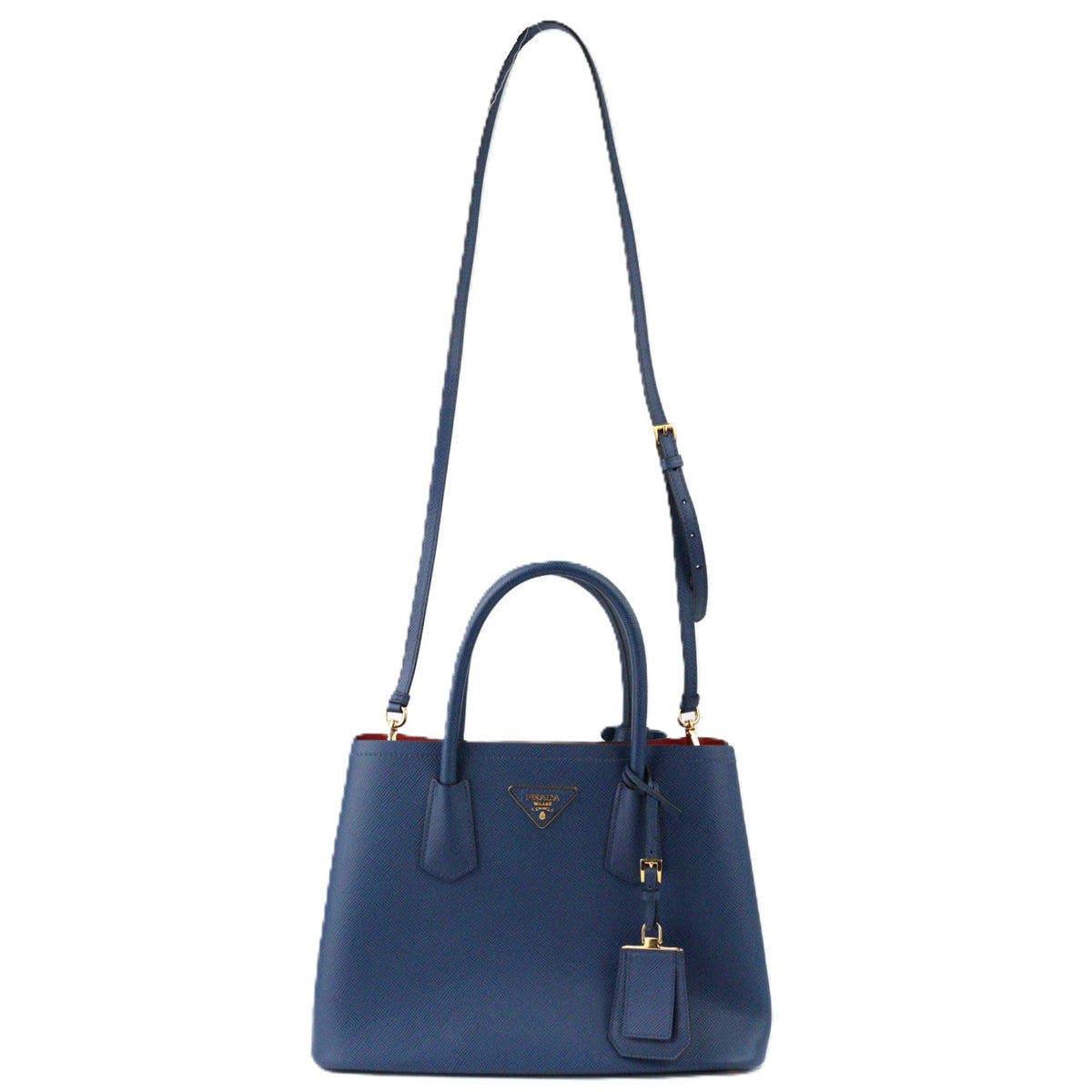 PRADA 1BG887 HANDBAG
