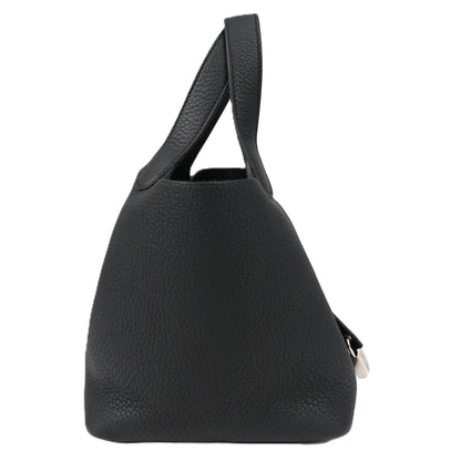 HERMES 056289CK PICOTIN LOCK 18 HANDBAG