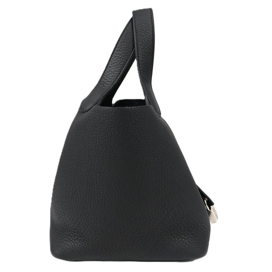 HERMES 056289CK PICOTIN LOCK 18 HANDBAG