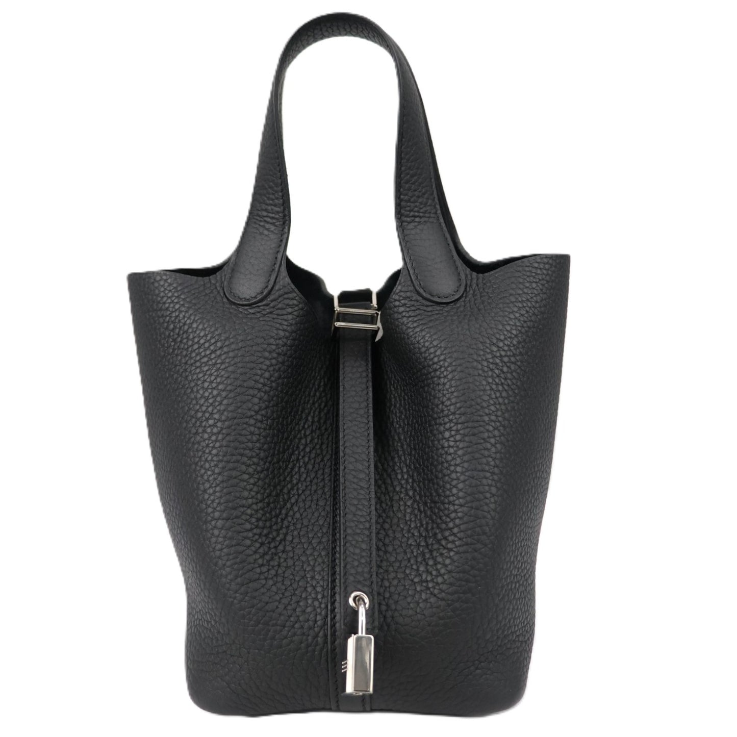 HERMES 056289CK PICOTIN LOCK 18 HANDBAG