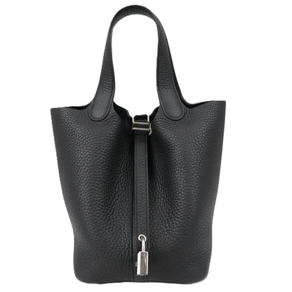 HERMES 056289CK PICOTIN LOCK 18 HANDBAG