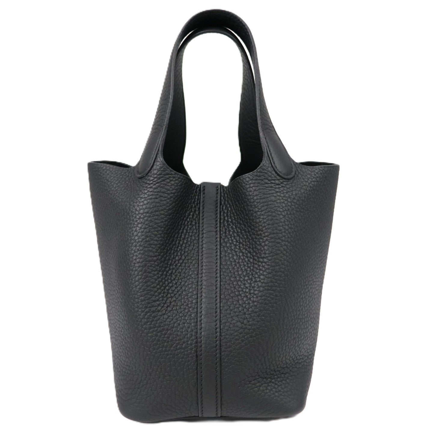 HERMES 056289CK PICOTIN LOCK 18 HANDBAG