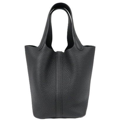 HERMES 056289CK PICOTIN LOCK 18 HANDBAG