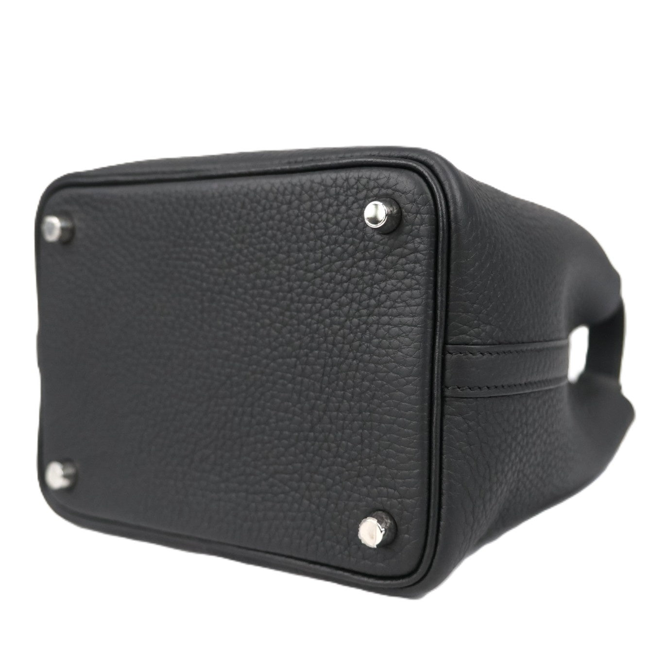 HERMES 056289CK PICOTIN LOCK 18 HANDBAG