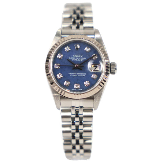 ROLEX 79174G Date Just