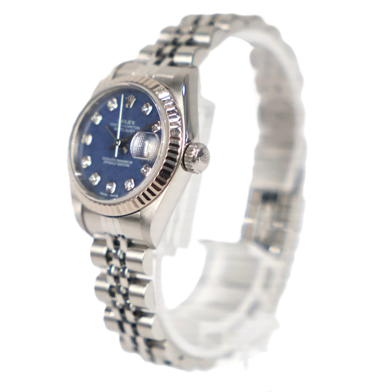 ROLEX 79174G Date Just