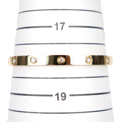 Cartier Love Bracelet Classic Model 10-Daiamonds #19 Bracelet