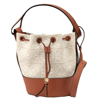 LOEWE A710C31X41 BALLOON ANAGRAM SMALL SHOULDER BAG