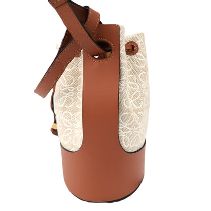 LOEWE A710C31X41 BALLOON ANAGRAM SMALL SHOULDER BAG