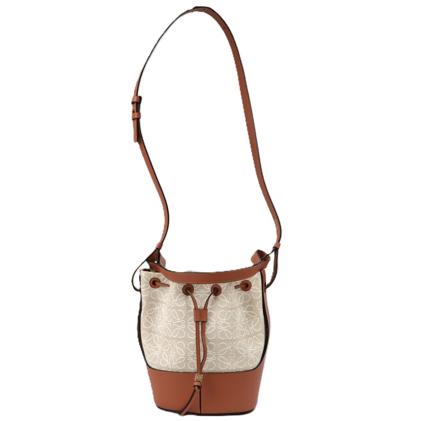 LOEWE A710C31X41 BALLOON ANAGRAM SMALL SHOULDER BAG