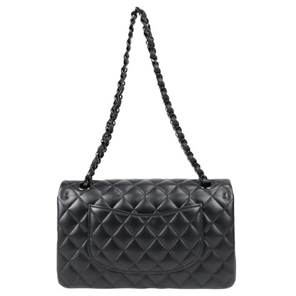 CHANEL 1112 CLASSIC FLAP MEDIUM SHOULDER BAG