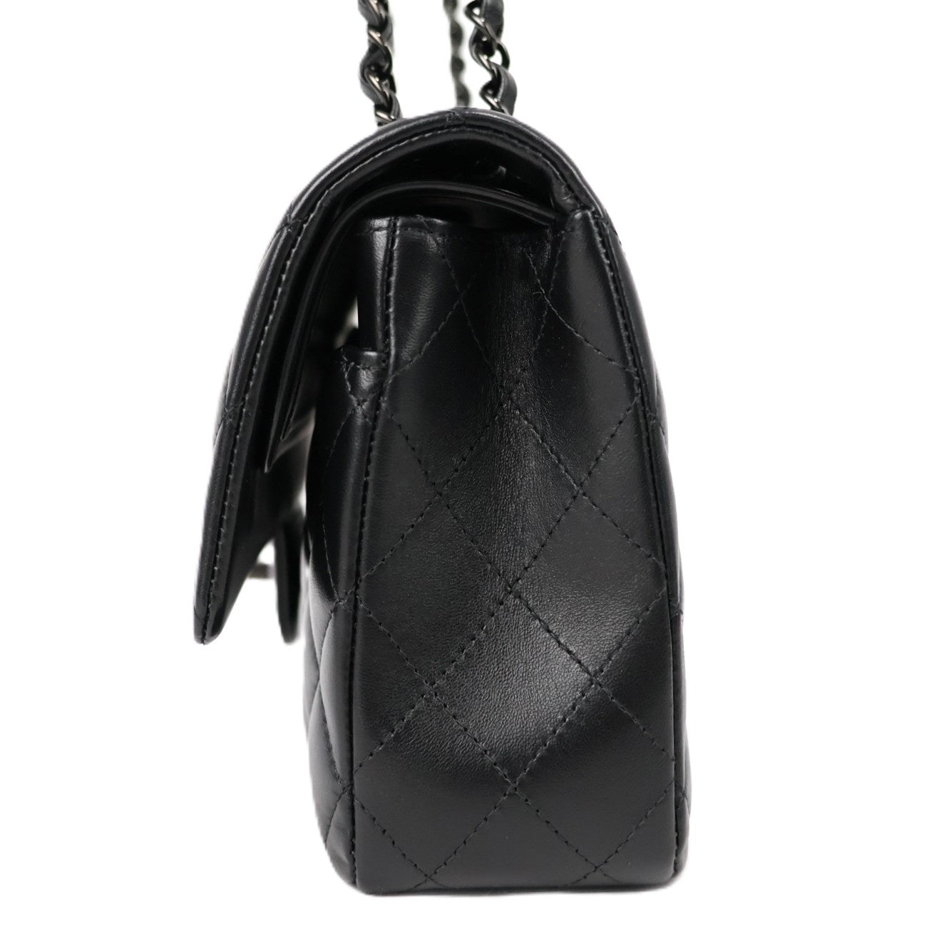 CHANEL 1112 CLASSIC FLAP MEDIUM SHOULDER BAG