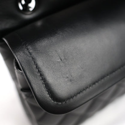 CHANEL 1112 CLASSIC FLAP MEDIUM SHOULDER BAG