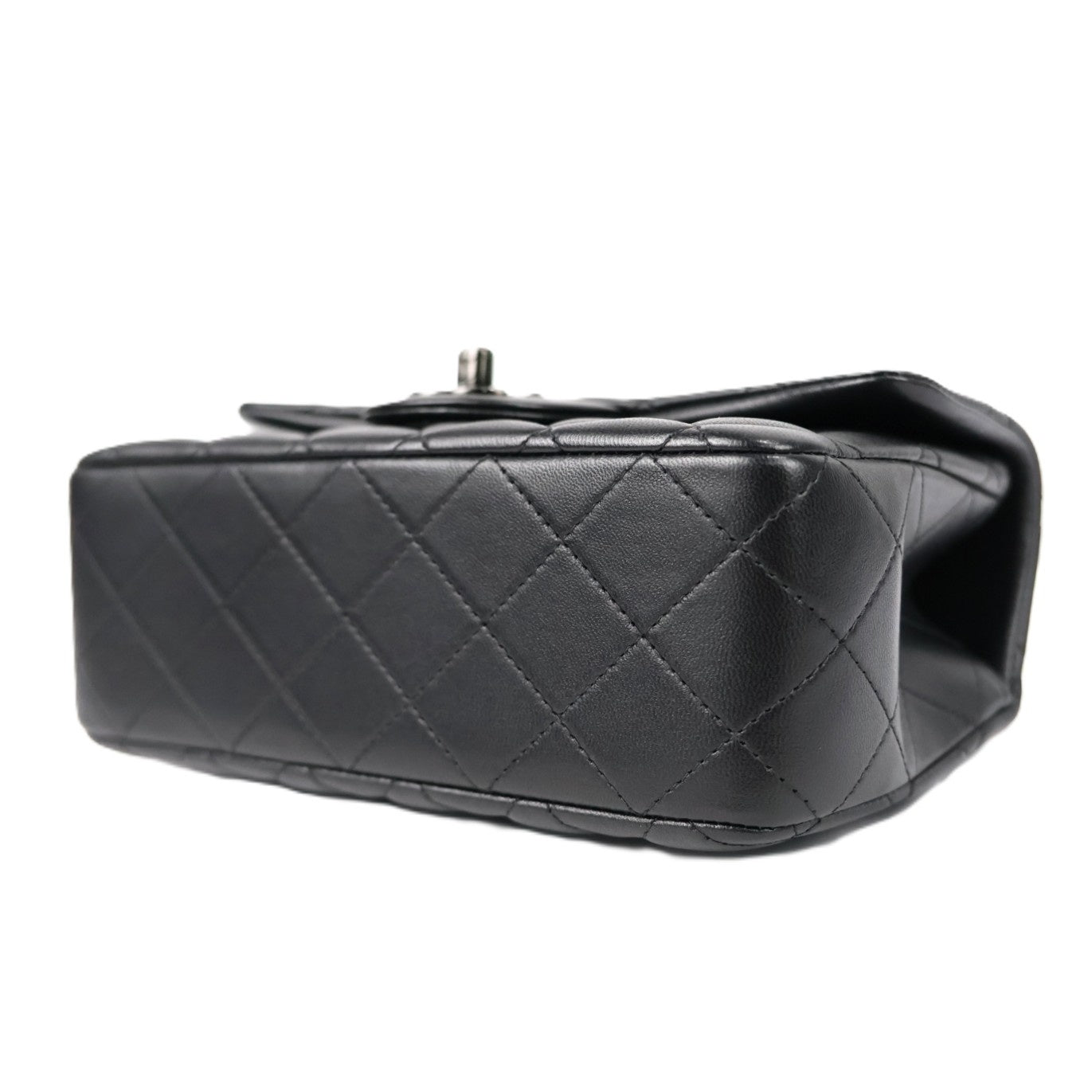 CHANEL AS2431 TOP HANDLE FLAP HANDBAG