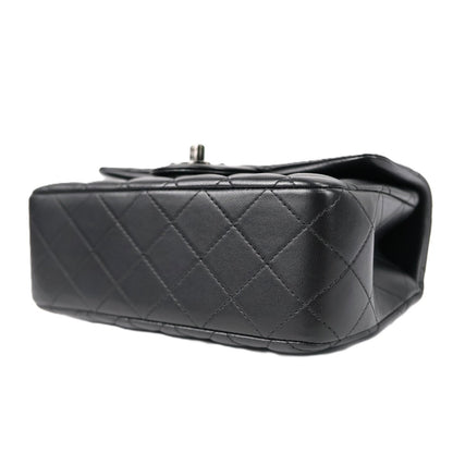 CHANEL AS2431 TOP HANDLE FLAP HANDBAG