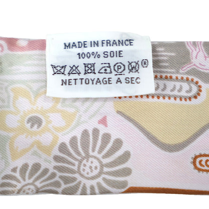 HERMES 063530S TWILLY SCARF