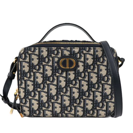 DIOR S2141UTZQ 30 MONTAIGNE MINI BAG