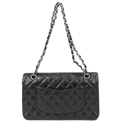 CHANEL 1112 CLASSIC FLAP MEDIUM SHOULDER BAG