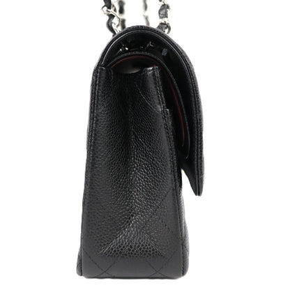 CHANEL 1112 CLASSIC FLAP MEDIUM SHOULDER BAG