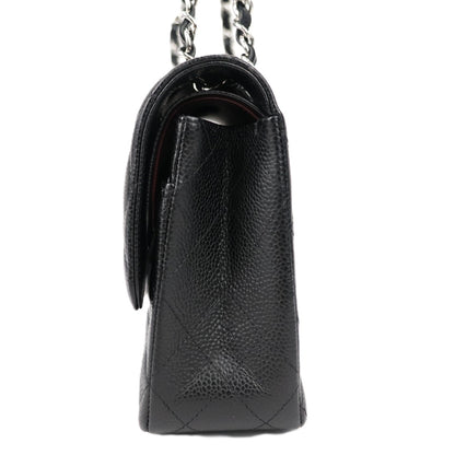 CHANEL 1112 CLASSIC FLAP MEDIUM SHOULDER BAG