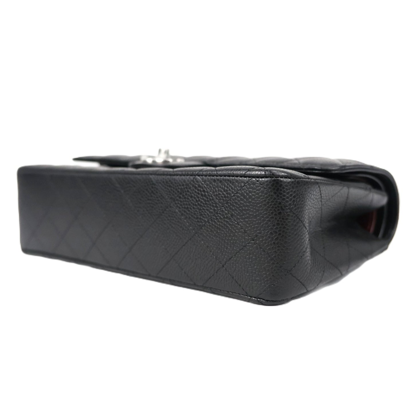 CHANEL 1112 CLASSIC FLAP MEDIUM SHOULDER BAG