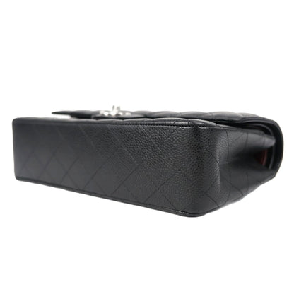 CHANEL 1112 CLASSIC FLAP MEDIUM SHOULDER BAG